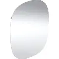 Geberit Spejl option oval m/lys 600x800mm
