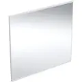 Geberit Spejl option plus square m/lys 750x700mm