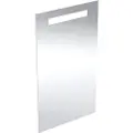Geberit Spejl option basic m/lys top 400x700mm