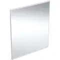 Geberit Spejl option plus square m/lys 600x700mm