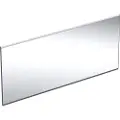 Geberit Spejl option plus sort m/lys 1600x700mm