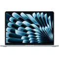 Apple MacBook Air Z1H8 34,46cm 13,6Zoll M4 10C CPU/10C GPU/16C N.E. 16GB 512GB SSD 70W USB-C DE - Himmelblau (Z1H8-MC6U4D/A-07ZEY1)