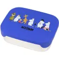 Adlibris Muminfamilien, Tin Lunch Box, Blue