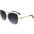 GUESS Gf6119-6132b Solbriller For Kvinner