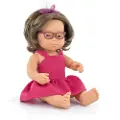 Miniland Babydukke Med Sd 38 Cm