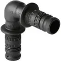 Geberit Mepla Vinkel 90gr. Ø 26 - Pvdf 623.271.00.1