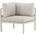 Venture Home Venture HomeCopacabana SofamodulBeigeSofamodulerFra Homeroom