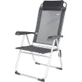 Aktive 44.5x55x103 Cm Aluminium Multiposisjons Sammenleggbar Stol