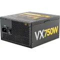 Nox Xtreme Urano Bronze Vx 750w Strømforsyning