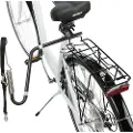 Trixie Cykel-sæt, U-formet, M–XL, graphite