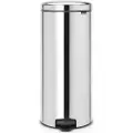 Brabantia Pedal Bin newIcon, 30 cm, 300 mm, 340 mm, 675 mm, 3,71 kg, 330 mm