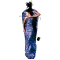 Cocoon Silk Mummy 241 X 90-56 Cm Underlaken