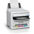 Epson WorkForce Pro EP-C800RDW - Skriver - farge - Dupleks - ink-jet - A4/Legal - 4800 x 1200 dpi - opp til 25 spm (mono) / inntil 25 spm (farge) - kapasitet: 330 ark - USB 2.0, Gigabit LAN, Wi-Fi(ac)