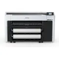 Epson SureColor T5700DM - 36 multifunksjonsskriver - farge - ink-jet - Rull (91,4 cm) (medie) - USB 2.0, Gigabit LAN, Wi-Fi(ac), NFC