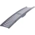 Trixie 3-delt plastikkrampe for hunder 39x150cm opptil 25kg