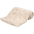 Trixie Cosy tæppe, 70 × 50 cm, beige