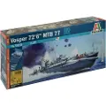 Wittmax 1:35 VOSPER 72''6' MTB 77 PRM EDITION