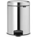 Brabantia Pedal Bin newIcon, 20,6 cm, 206 mm, 266 mm, 292 mm, 1,1 kg, 217 mm
