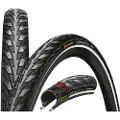 Continental Contact 700c X 35 Urban Stive Sykkeldekk