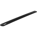Thule WingBar Evo 150, Sort, 100 kg, TUV SUD - GS, 1500 mm