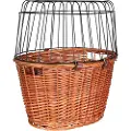 Trixie Cykelkurv m. gitter 44x48x33