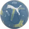 Puma NOVA Training Handball, Shoes, Blue Horizon/White/Fizzy Apple, 3
