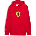 Puma Ferrari Race Big Shield Hettegenser