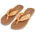 O'Neill Ditsy Sun Flip-flops