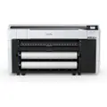 Epson SureColor T7700DM - 44 multifunksjonsskriver - farge - ink-jet - Rull (111,8 cm) (medie) - USB 2.0, Gigabit LAN, Wi-Fi(ac), NFC
