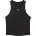 Puma CLOUDSPUN Running Tank Men, Men, Black, L
