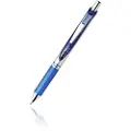 Pentel EnerGel XM - Rulleballpenn - blå - gelblekk - 0.7 mm - medium - retraktil