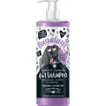 Bugalugs 4-i-1 Shampoo med Lavendel & Kamille (500ml)