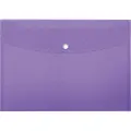 Esselte Colour'Breeze - Dokumentmappe - for A4 (210 x 297 mm) - lavendel (en pakke 3)