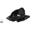 Stiga Cruiser, Slede, Sort, Plast, Monokromatisk, Alle kjønn, 1 seter