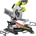 Ryobi One+ R18MS216-0 - Skyvbar kombigjæresag - trådløs - 216 mm - uten batteri - 18 V - SOLO