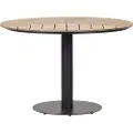 Schou NORDFORMHagebord D113 cmSvartSpisebordFra Homeroom