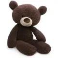 Gund Fuzzy Chocolate 34 cm