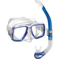 Mares Aquazone Ray Mask And Mesh Snorklingssett