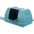Trixie Transport box, bird/small animal, 31.5 × 17 × 20.5 cm, blue