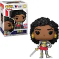 Funko POP! Pop! Begrenset Utgave Wonder Woman 1984 80-talls Nubia-figur