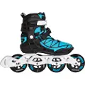 Powerslide Phuzion Argon Bluebird 100 Inlineskøyter