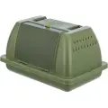 Trixie Transport box, bird/small animal, 24×13×16 cm, olive green