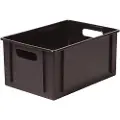 Smartstore Klodskasse, Basic Box, sort, 12,5 L