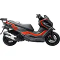 Shad Kymco 360 21 Bakre Montering Av Toppboks