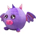 Liniex Floffy Inflatable Animal Plushes - assorted