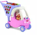Little Tikes HANDLEVOGNLITTLE TIKES COZY HANDLEVOGN PRINCESS ROSA