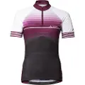Vaude Bike Posta Hz Tricot Kort Ermet Trøye