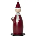 Star Trading Star TradingLysestake Lucia Classic 28 cmRødAdventsstakerFra Homeroom