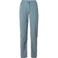 Vaude Farley Stretch Capri T-zip Iii Bukser
