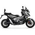 Shad Honda X-adv/forza 750 Ryggstøttetilpasning